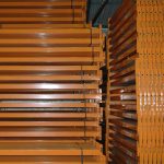 used pallet racking beam