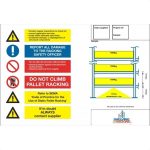 Are Load Notices Required on My Storage Equipment?