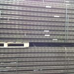 Used Hilo Rackplan Pallet Racking Frame