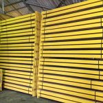 Used Link 51 pallet racking