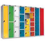 Steel Lockers