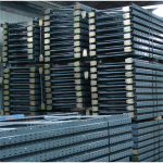 Used Pallet Racking
