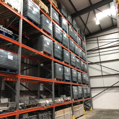 Pallet racking accessories, sell pallet racking