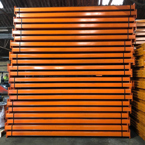Used warehouse racking