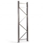 SpeedRack pallet racking frame