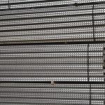 Used Dexion P90 pallet racking frame