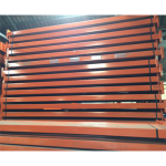 Used Dexion P90 pallet racking beam