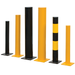 Warehouse Protective Posts