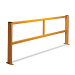 Warehouse Straight Barrier