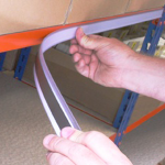 Magnetic Ticket Holder