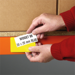 Magnetic & self adhesive ticket pouches