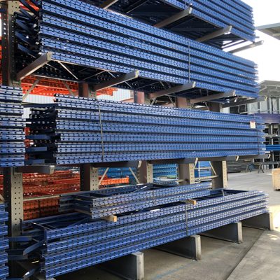 shelving and racking