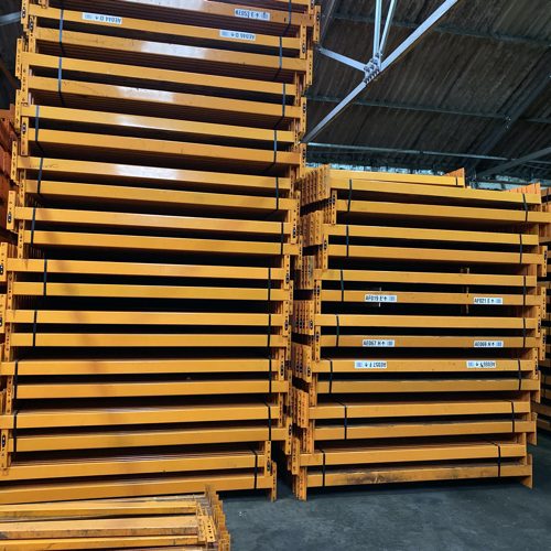Used Dexion Racking