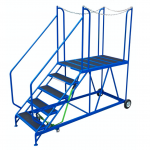 Truck Docks and Access Platforms