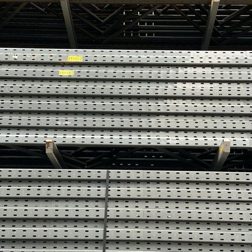 used design pallet racking