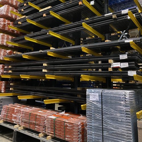shelving & racking ltd