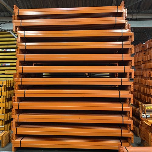 industrial racking installations