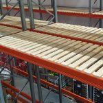 100 levels timber decking