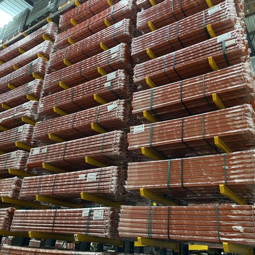 new longspan racking