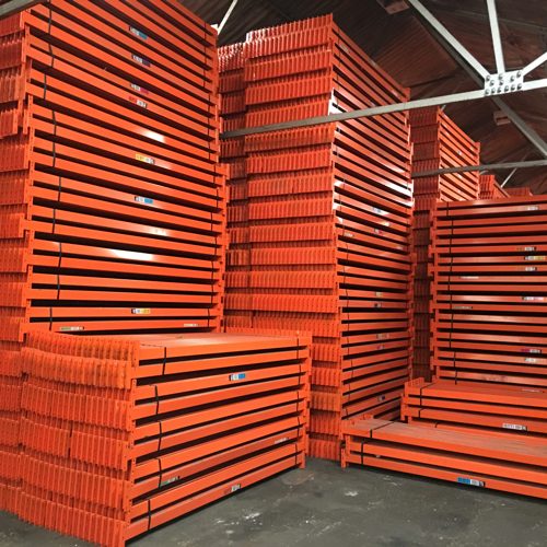 pallet racking installers