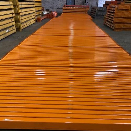 used industrial storage