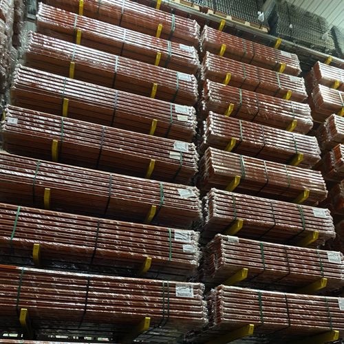 heavy duty shelving system