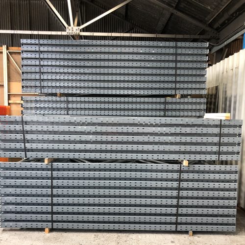 warehouse racking installers
