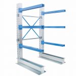 Cantilever racking