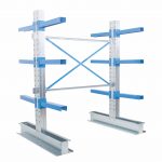 Cantilever racking