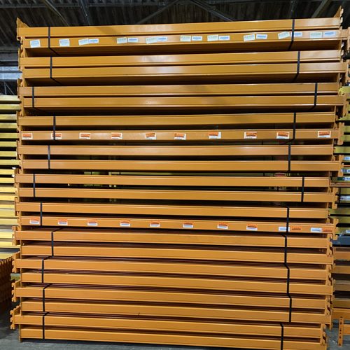 used dexion racking