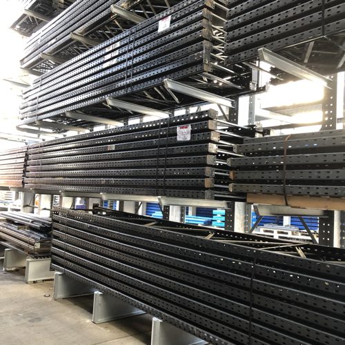 used link 51 pallet racking