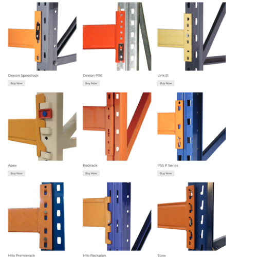 warehouse storage system