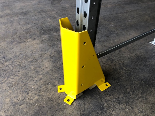 Pallet Racking Column Guard